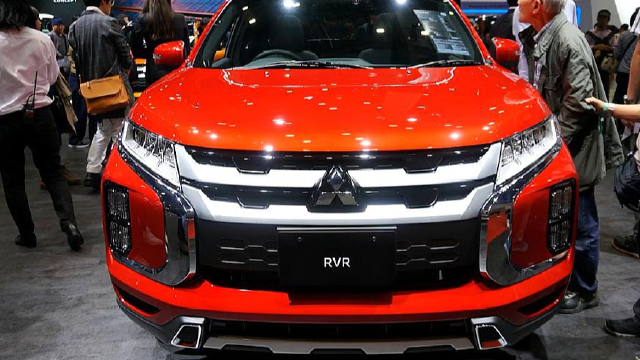 2022款三菱劲炫终于来了!搭2.0t 全时四驱,价格不足10万