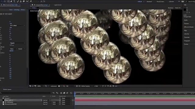 汉化版红巨人粒子特效套装Trapcode Suite V18.1.0 AE/PR插件