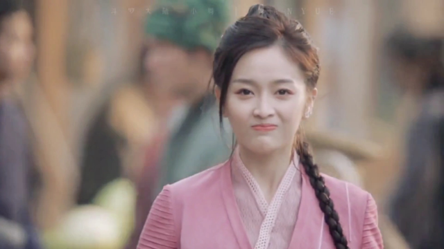 斗罗大陆吴宣仪出演的小舞天真可爱又漂亮