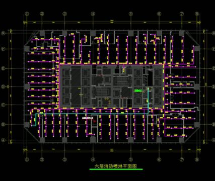 金工实习车间设计 水电暖消防设计 报建暖通空调给排水电气 画CAD施工图