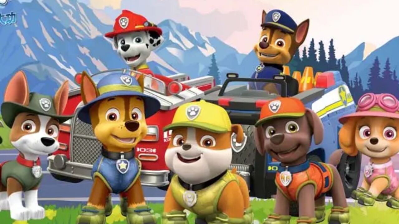 超级汪汪队,火速营救小猫咪们_高清1080p在线观看平台_腾讯视频