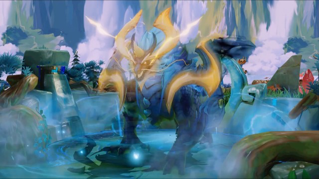 风暴龙王降临,黄明昊似乎要反盘