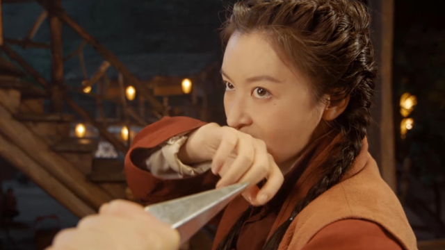 《霍家拳之铁臂娇娃3》如果女孩子都会功夫,会发生什么