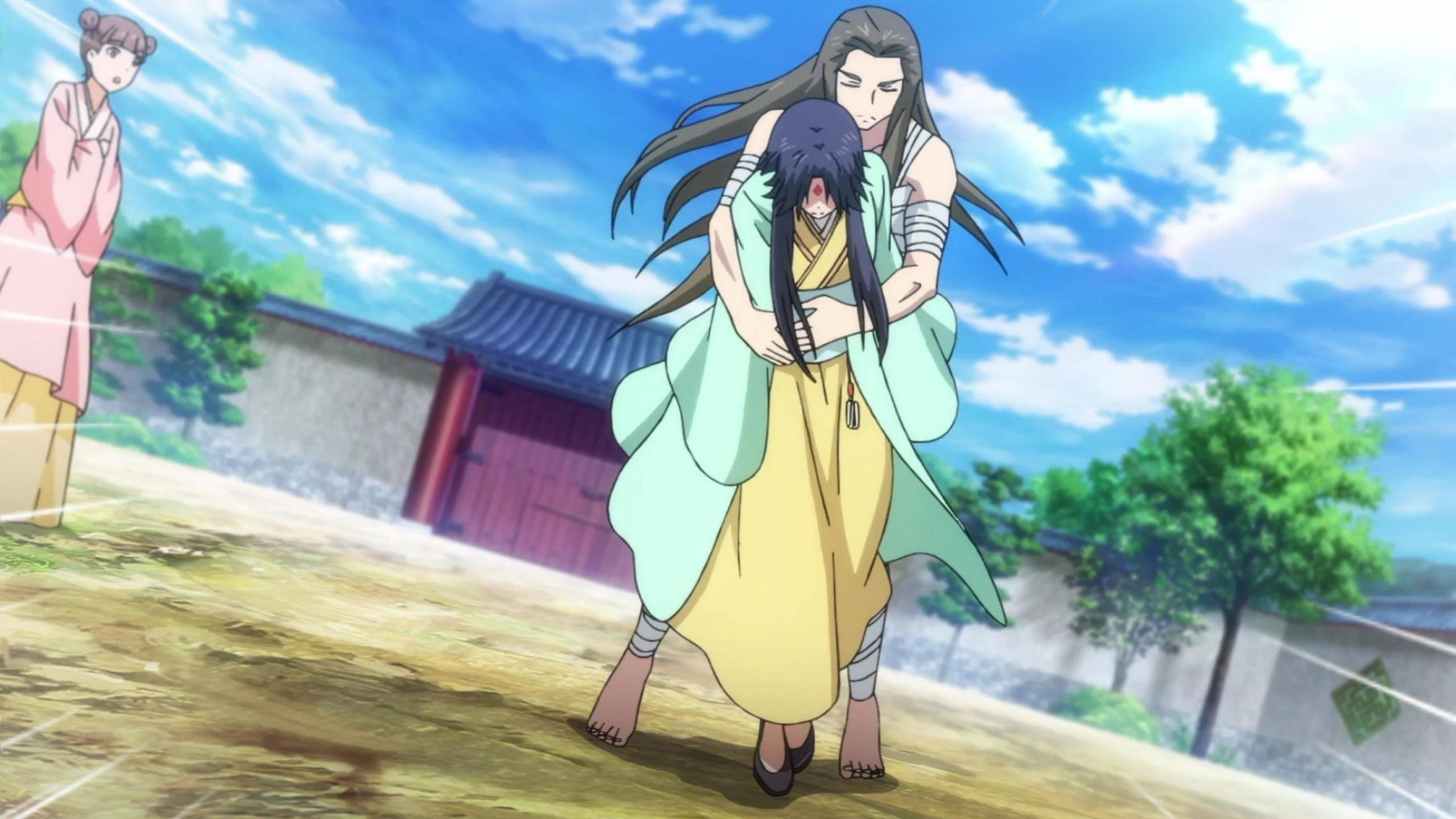 东方淮竹和王权霸业又甜又虐