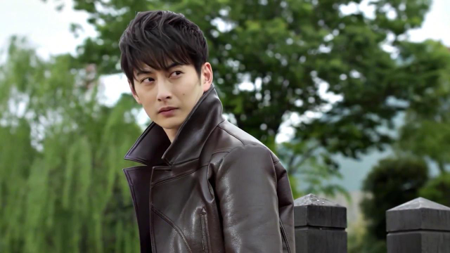 硬抗圆谷化妆师的男人,红凯:没办法,哥太帅了_腾讯视频