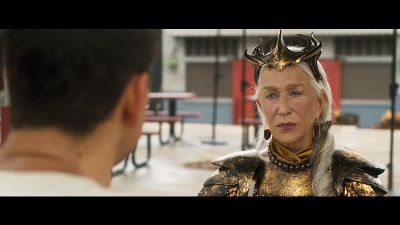 《雷霆沙赞2》中文预告:维阿伐木累