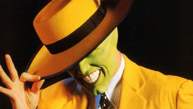 【变相怪杰】"面具怪"巧用超能力,成功俘获女神芳心!