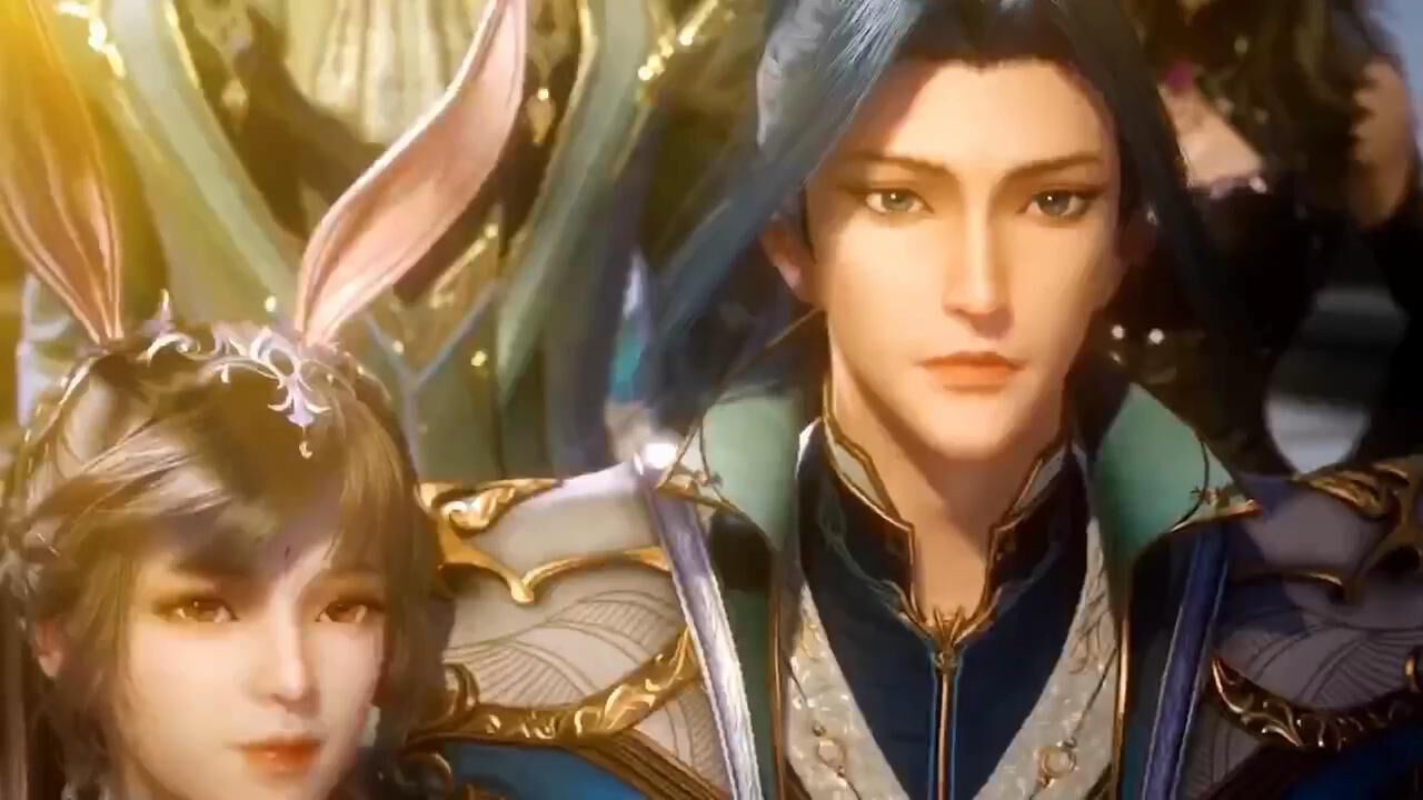 斗罗大陆：唯美画面合集_高清1080P在线观看平台_腾讯视频