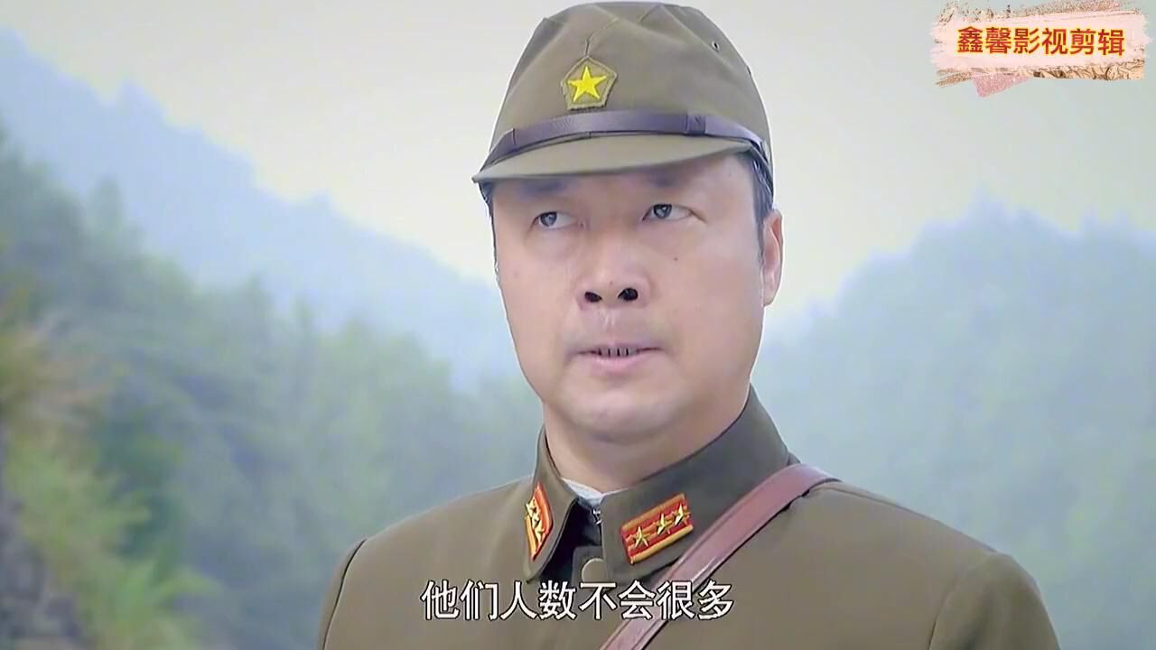 八路军打鬼子合集，日军计划暴露，八路半路伏击，打鬼子措手不及_高清