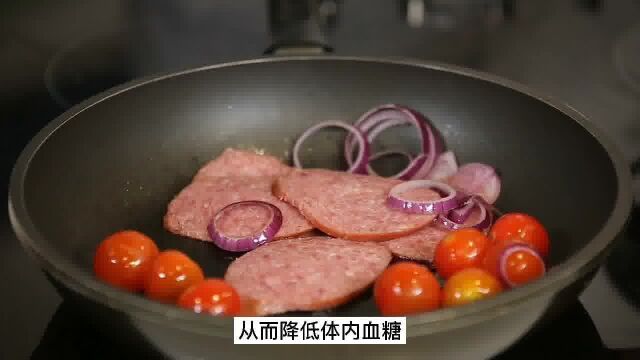 高血糖吃什么好?多吃这5种食物能降血糖