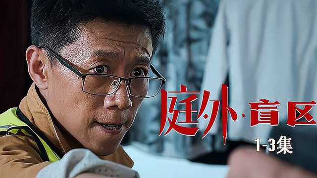 《庭外盲区》开播五天零差评!真的太好看了!又一部爆款悬疑剧!