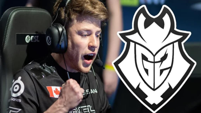 【csgo】g2新成员!- jks高光集锦