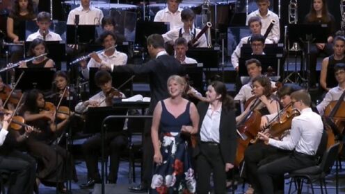 韦尔比耶音乐节 | 洪佩尔丁克《汉泽尔与格蕾泰尔》音乐会版（2022.07.31）