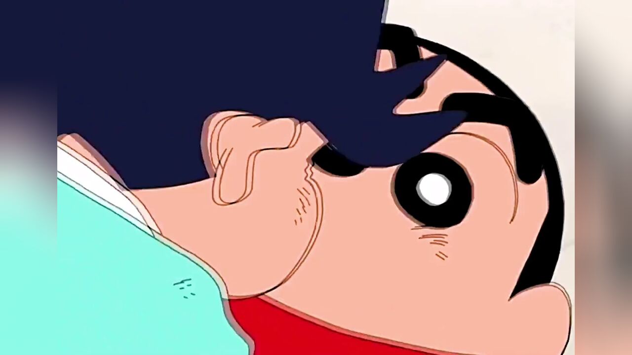 "小新:风间你明明就有我了"