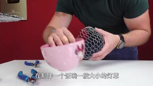 硬核!小伙子制作子弹爆炸模型,太惊艳了_高清1080P在线观看平台_腾讯视频