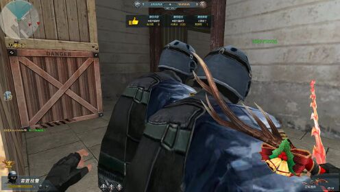 生死狙击游戏系列:刀锋战士