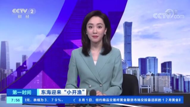 央视报道:开渔后“第一网”海鲜上岸,台州市场上的价格怎么样?