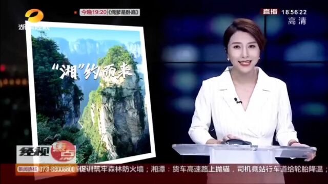 “湘”约而来 我是旅游推荐官 湘潭县委书记黄劲松:毓秀莲乡 香飘万里