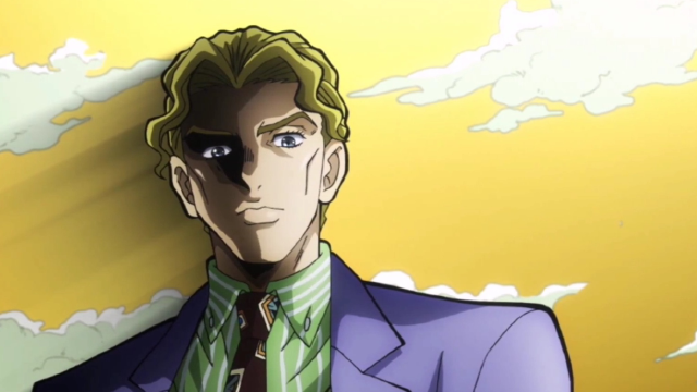 普 通 上 班 族_吉良吉影