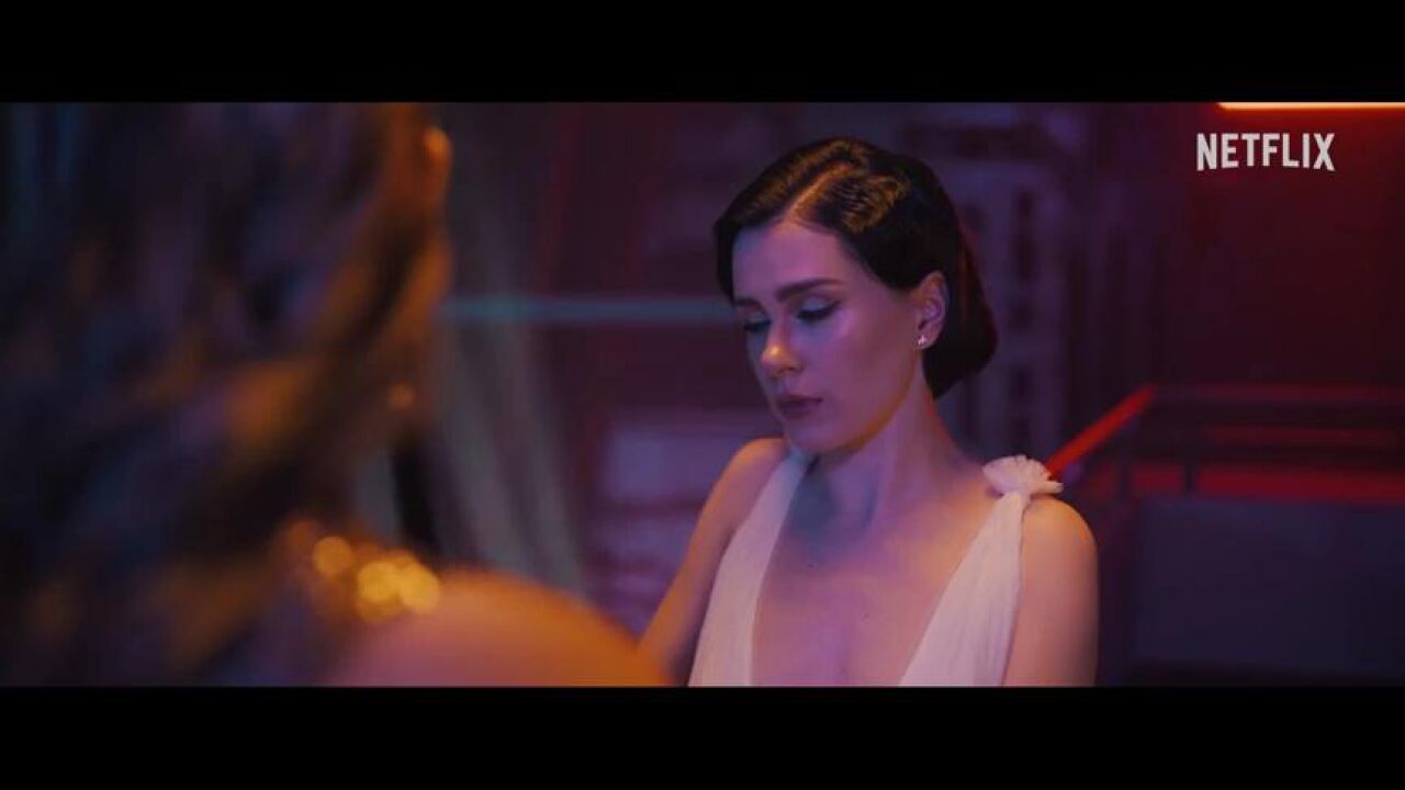 《黑帮大佬和我的365日》第3部来了！网飞大尺度《365天：明日之欲》首曝中字预告！_高清