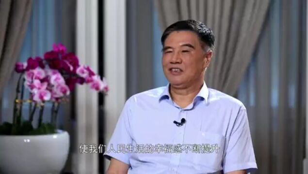 数字潮 向龙江丨张晓强:巧用数据要素 融入全国统一大市场