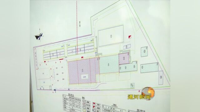 我县供水设施新建扩建工程正在建设中