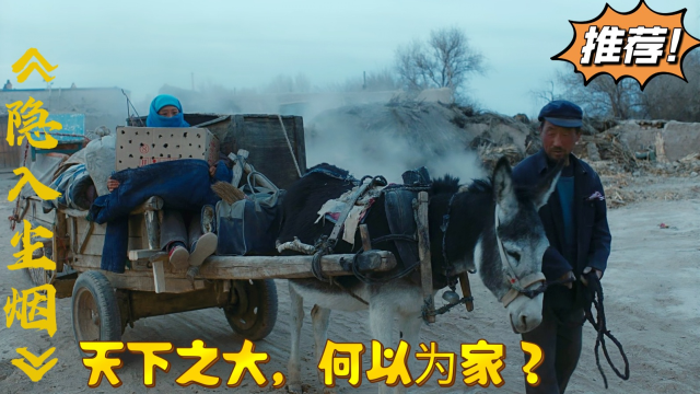《隐入尘烟》让海清和武仁林来告诉你什么叫“何以为家”_高清1080P在线观看平台_腾讯视频