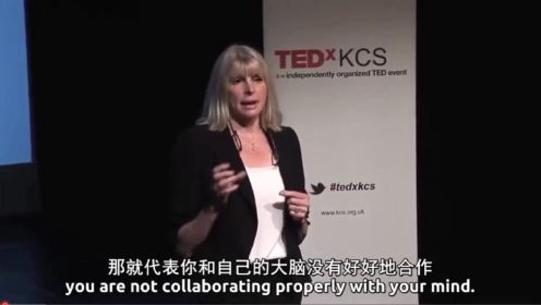 TED演讲：优秀的人都是怎样训练大脑的