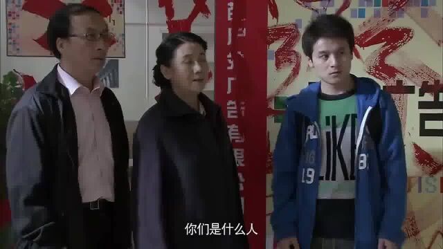 爱人:高富帅女婿摇身变负二代,岳母一到他公司,傻眼了伦理片