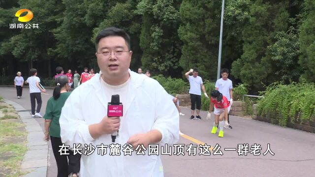 另类运动 “鳄鱼爬”受老人追捧 听听医生怎么说?