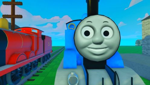 托马斯和他的朋友们 模型玩具模拟器 乡村小火车