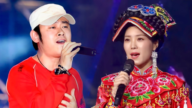 刀郎写给谭咏麟云朵的3首歌,一开口撕心裂肺,高音惊艳全场!