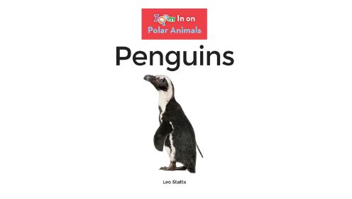 第02集 Penguins·PolarAnimals