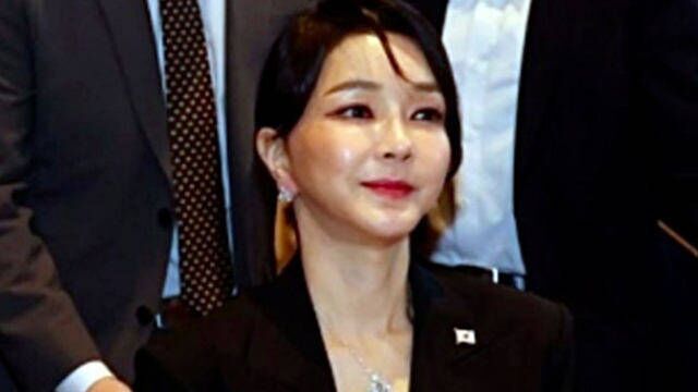 警方证实韩国第一夫人金建希“履历造假”,但决定不追究其刑事责任