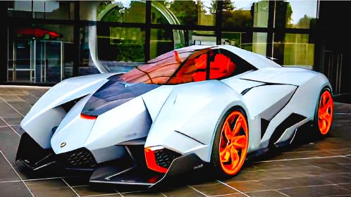 全球十款未来科幻概念车,炫酷的外观令人惊讶,你最看好哪一款?