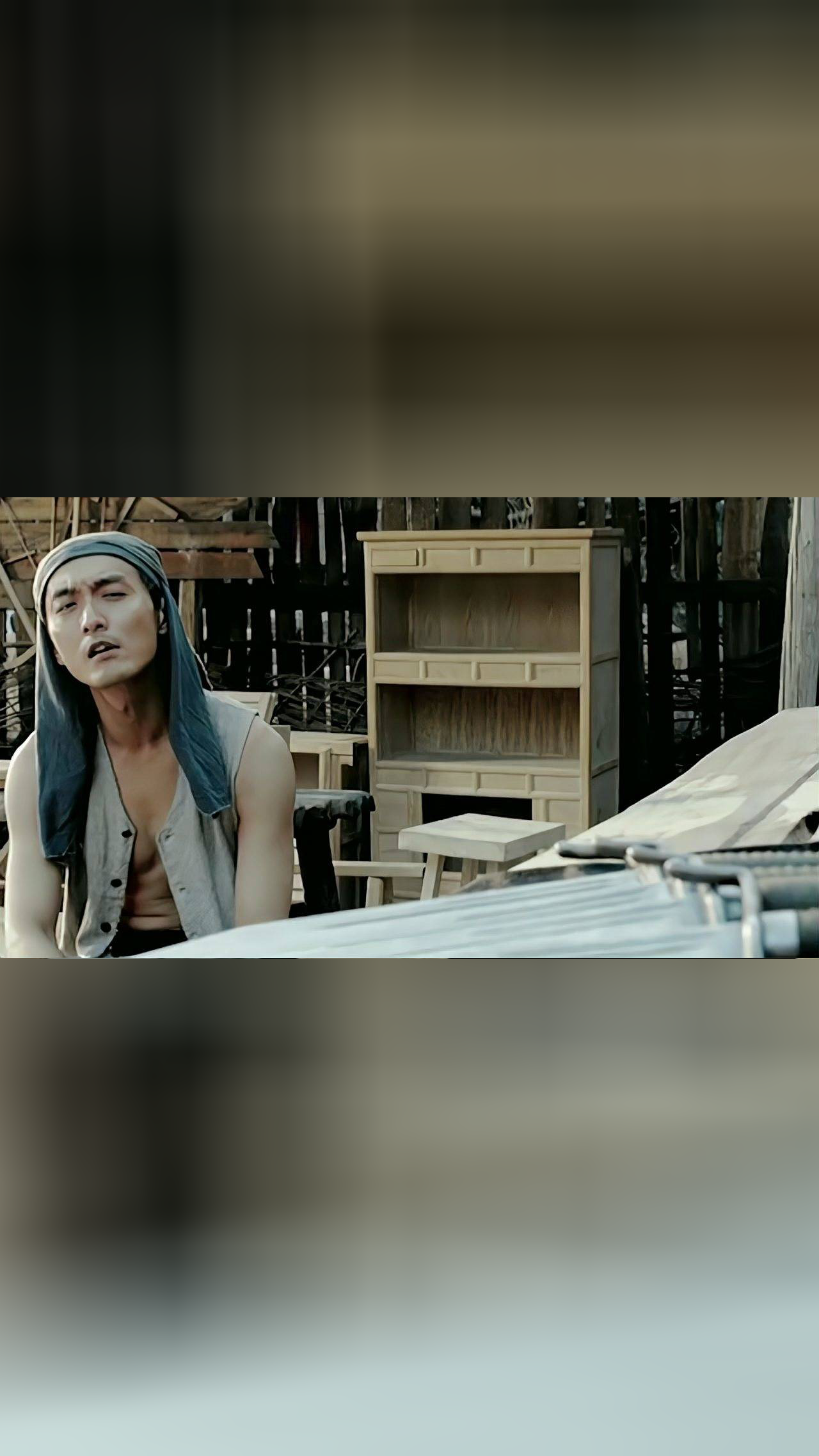 师父:徒弟对师娘有想法,可廖凡却不在意,反倒要教他练拳