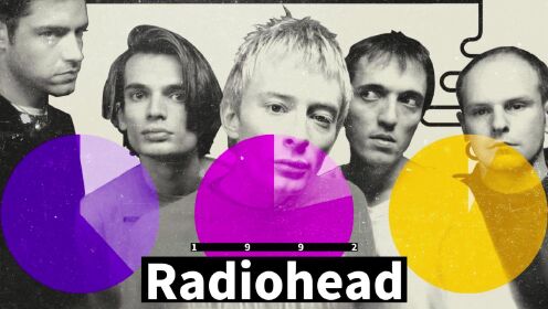 Radiohead最成功的单曲《Creep》