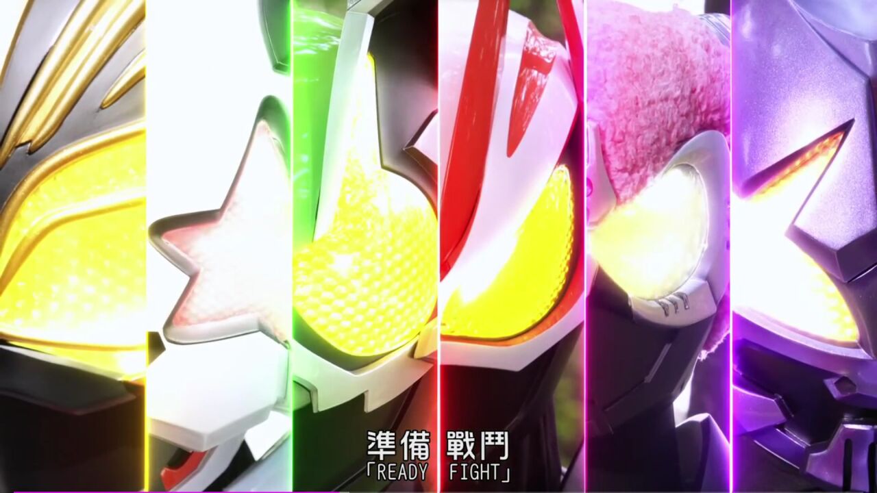 #极狐03版丧尸围城来袭！_高清