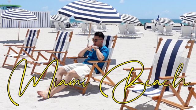  JZ《Miami Beach》单曲MV