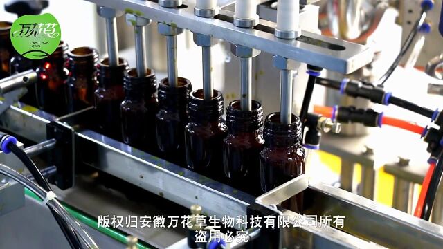 大健康产业食品端|安徽万花草生物科技有限公司宣传视频