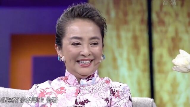 李勤勤饰演角色都超厉害,现实中完全不一样丨静距离