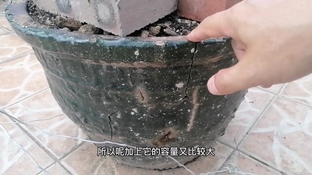 旧花盆“不要丢”?改造DIY,多用20年