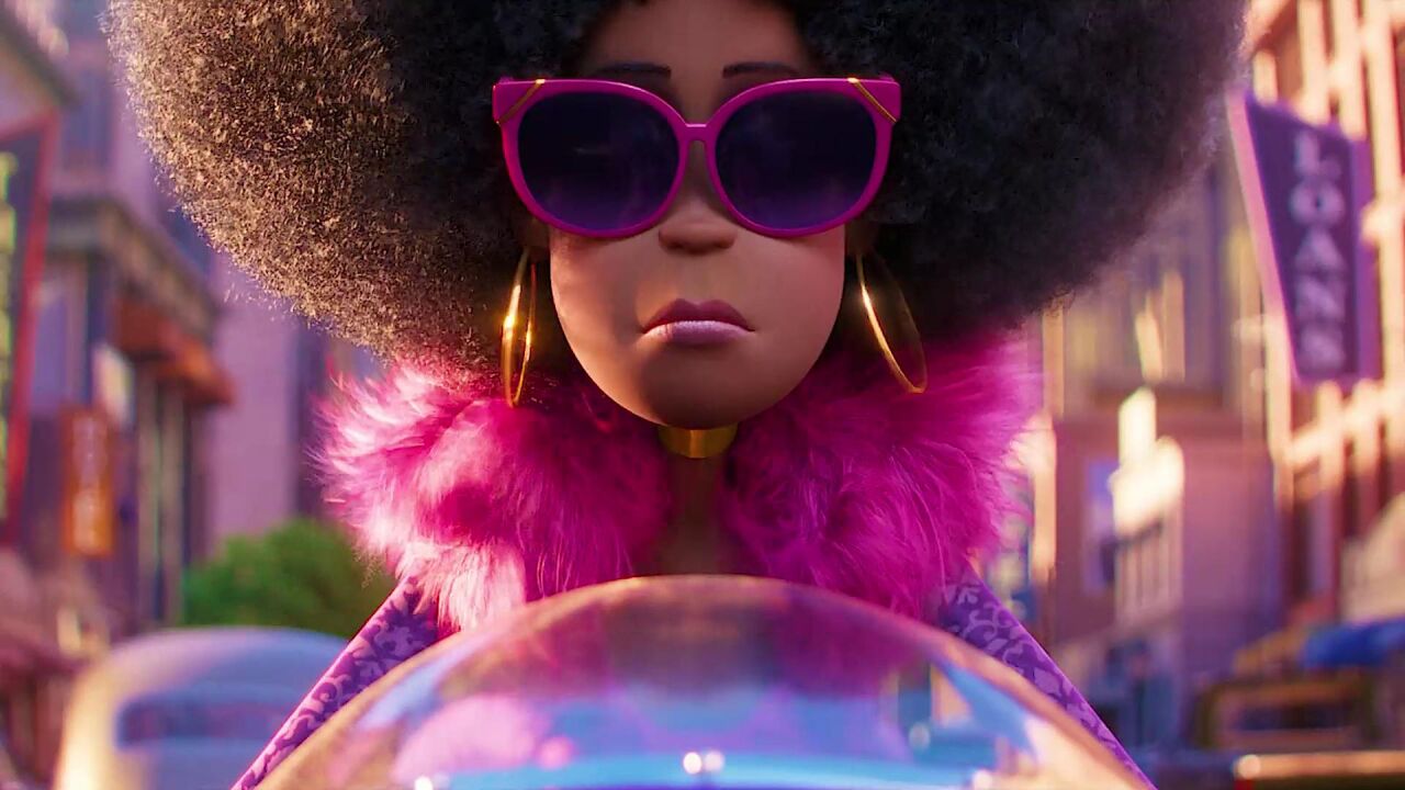 《小黄人大眼萌2:神偷奶爸前传》反派六人组登场(第一集)_腾讯视频