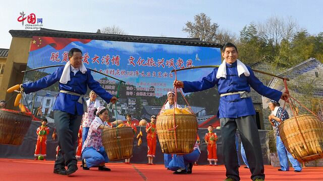 文化振兴:夯实乡村振兴精神基础 文化来“铺路”