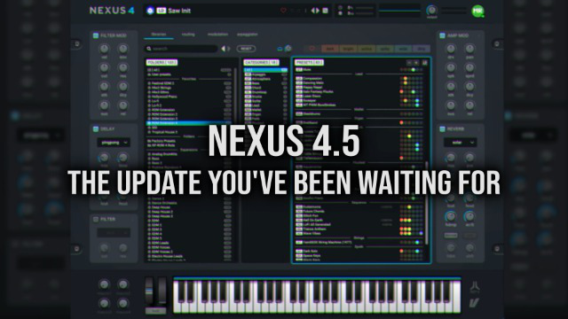 ReFX - Nexus - Midifan：我们关注电脑音乐