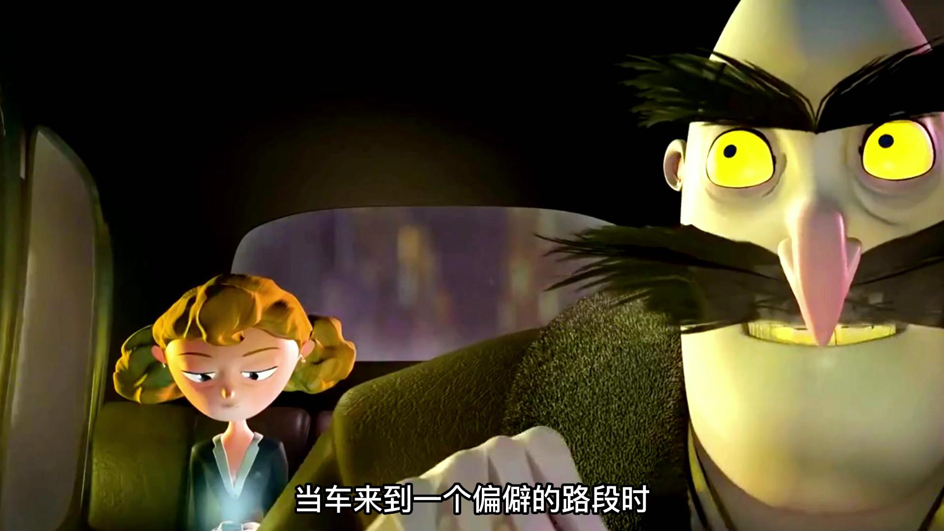 动漫动画.悬疑动漫小短片_腾讯视频