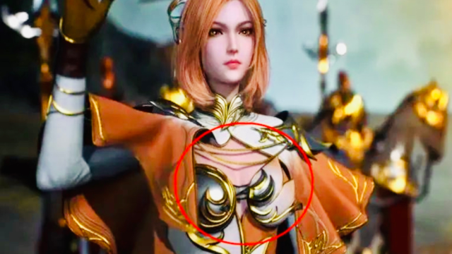 斗罗:胡列娜变身妖魅,胸前布料消失了,衣服越少战力越高