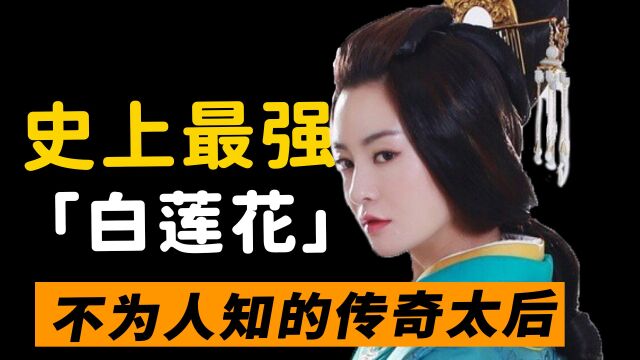 东汉和熹皇后邓绥,史上最强“白莲花”,让你见识真正的上位手段