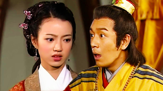 搜神传:石敢当为何要拆散石敢言与柳毅的姻缘?因为他体验过!