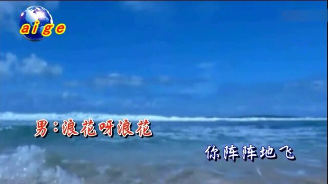 陆岛相思曲 对唱 小雅 爱歌